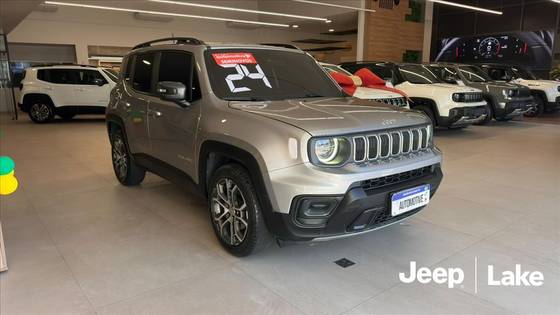 JEEP RENEGADE 1.3 T270 TURBO FLEX AT6